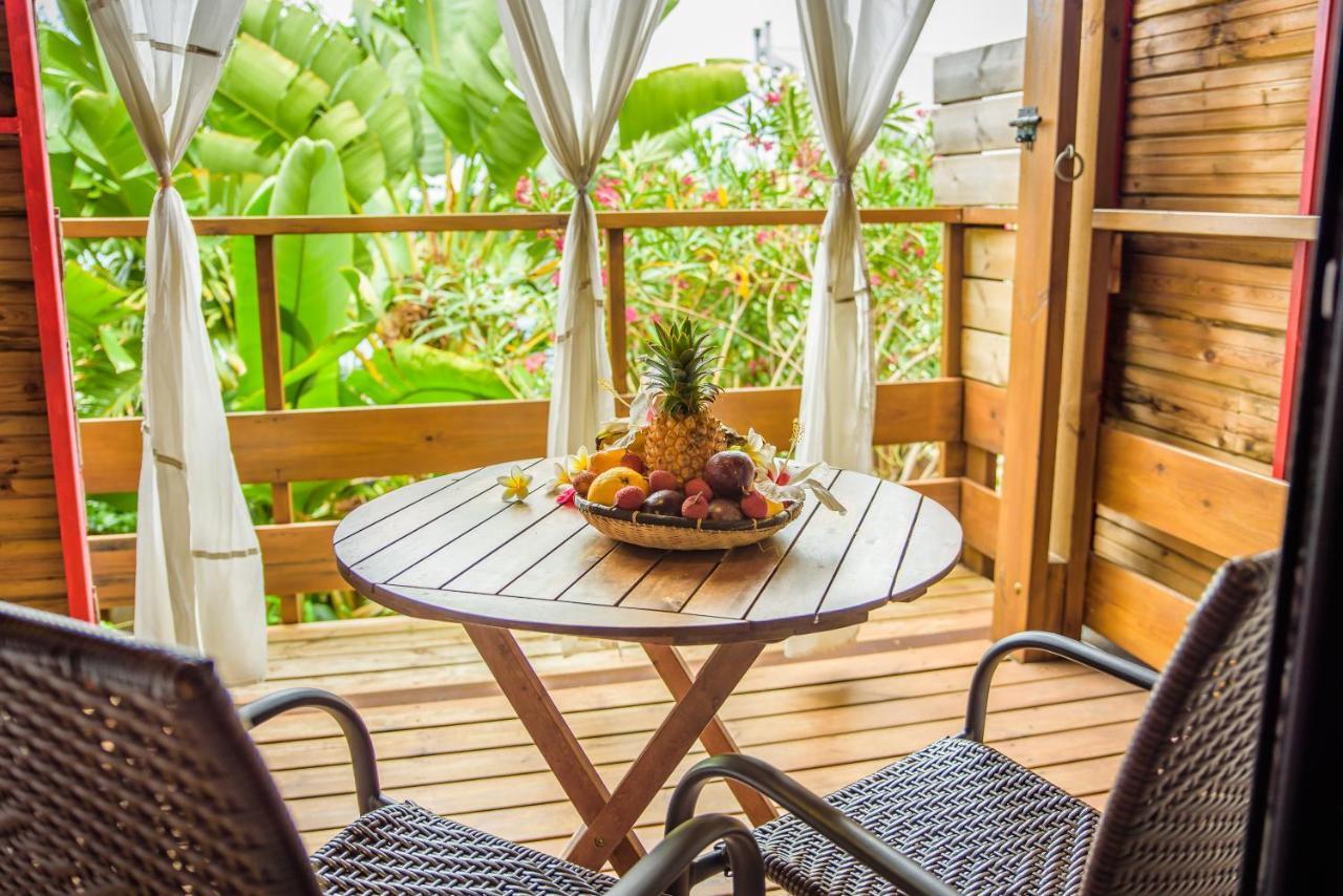 Re Ocean Villa Saint-Leu Exterior photo