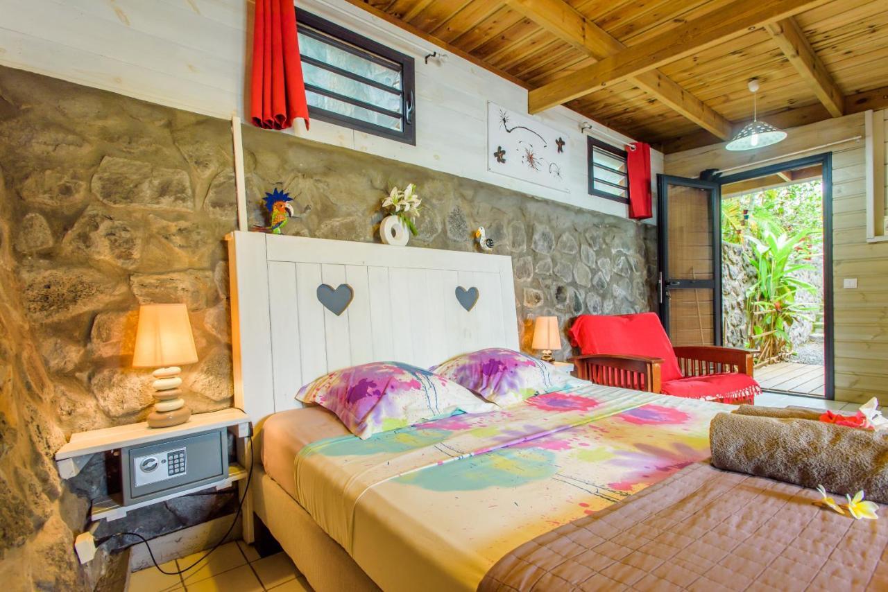 Re Ocean Villa Saint-Leu Exterior photo