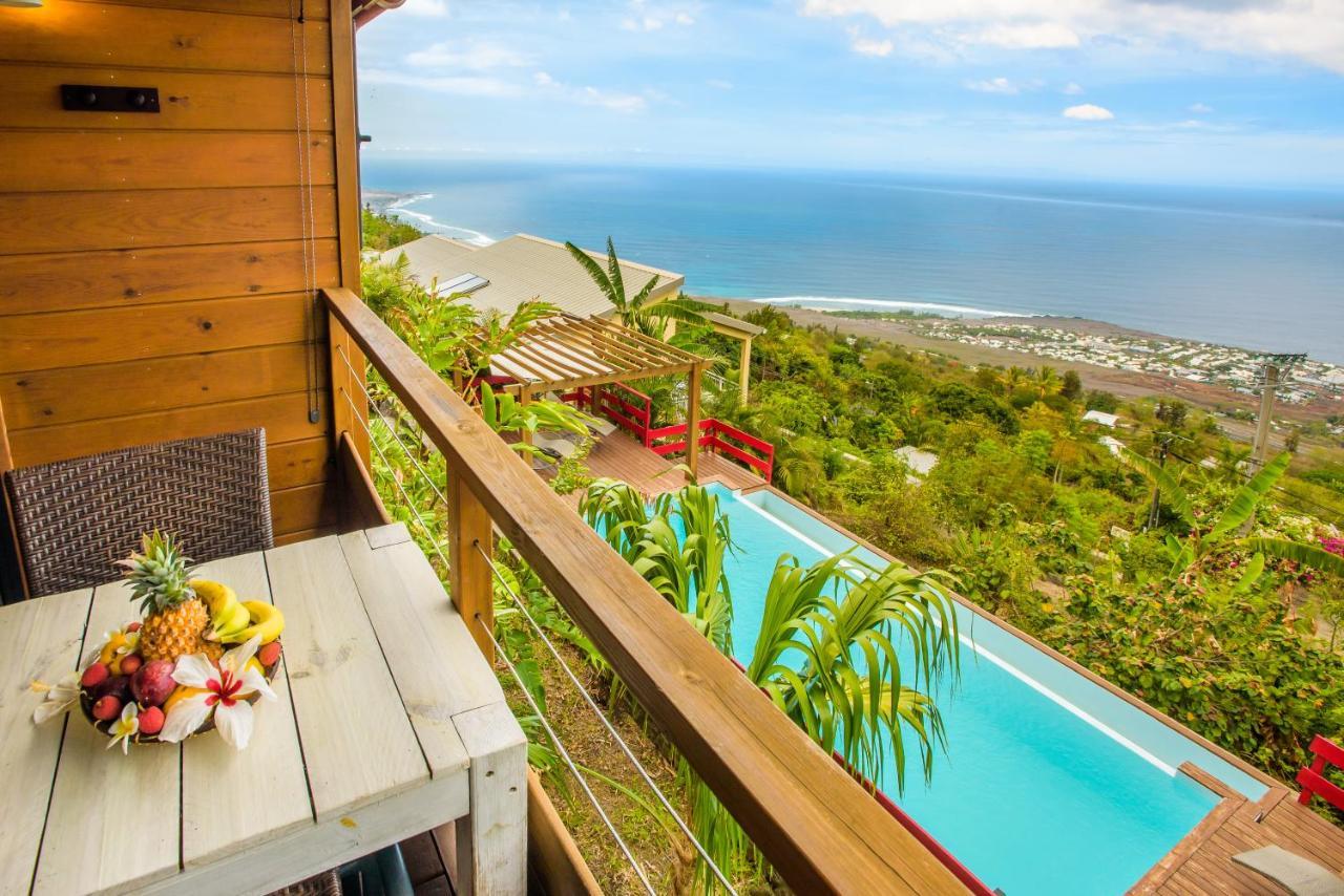 Re Ocean Villa Saint-Leu Exterior photo