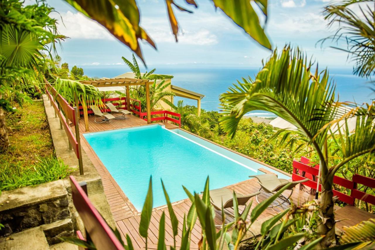 Re Ocean Villa Saint-Leu Exterior photo