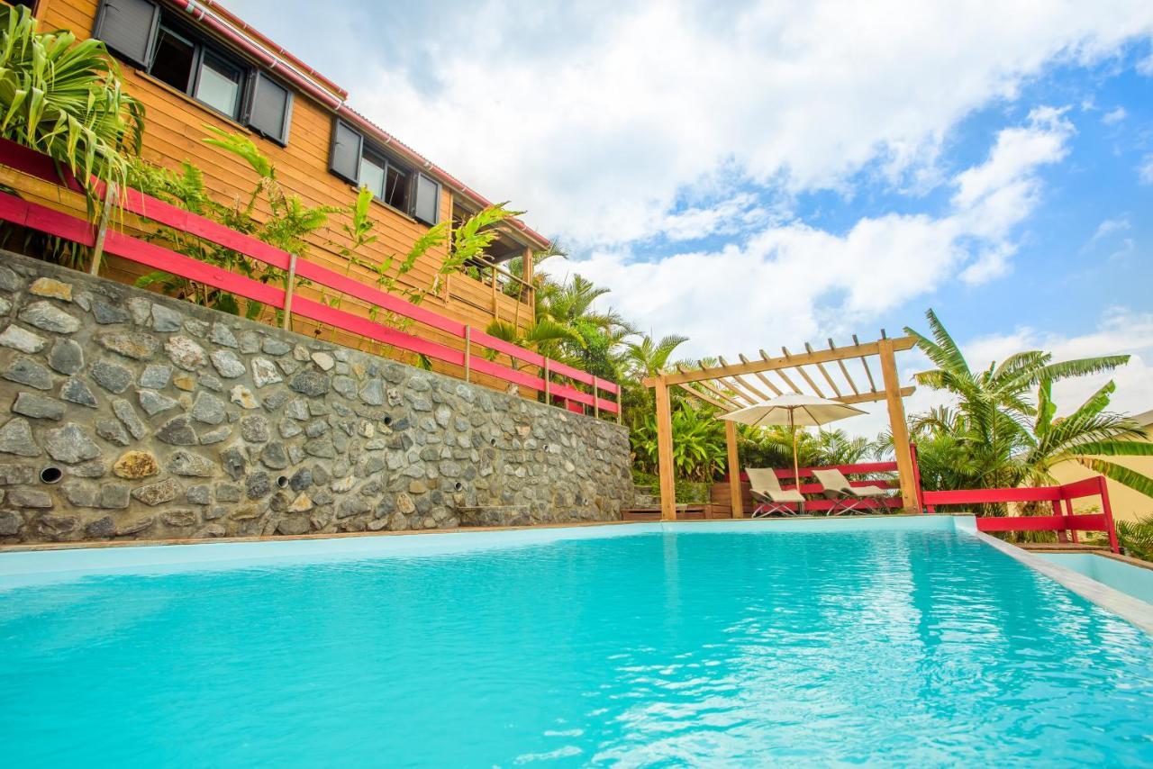 Re Ocean Villa Saint-Leu Exterior photo