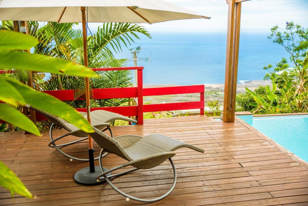 Re Ocean Villa Saint-Leu Exterior photo