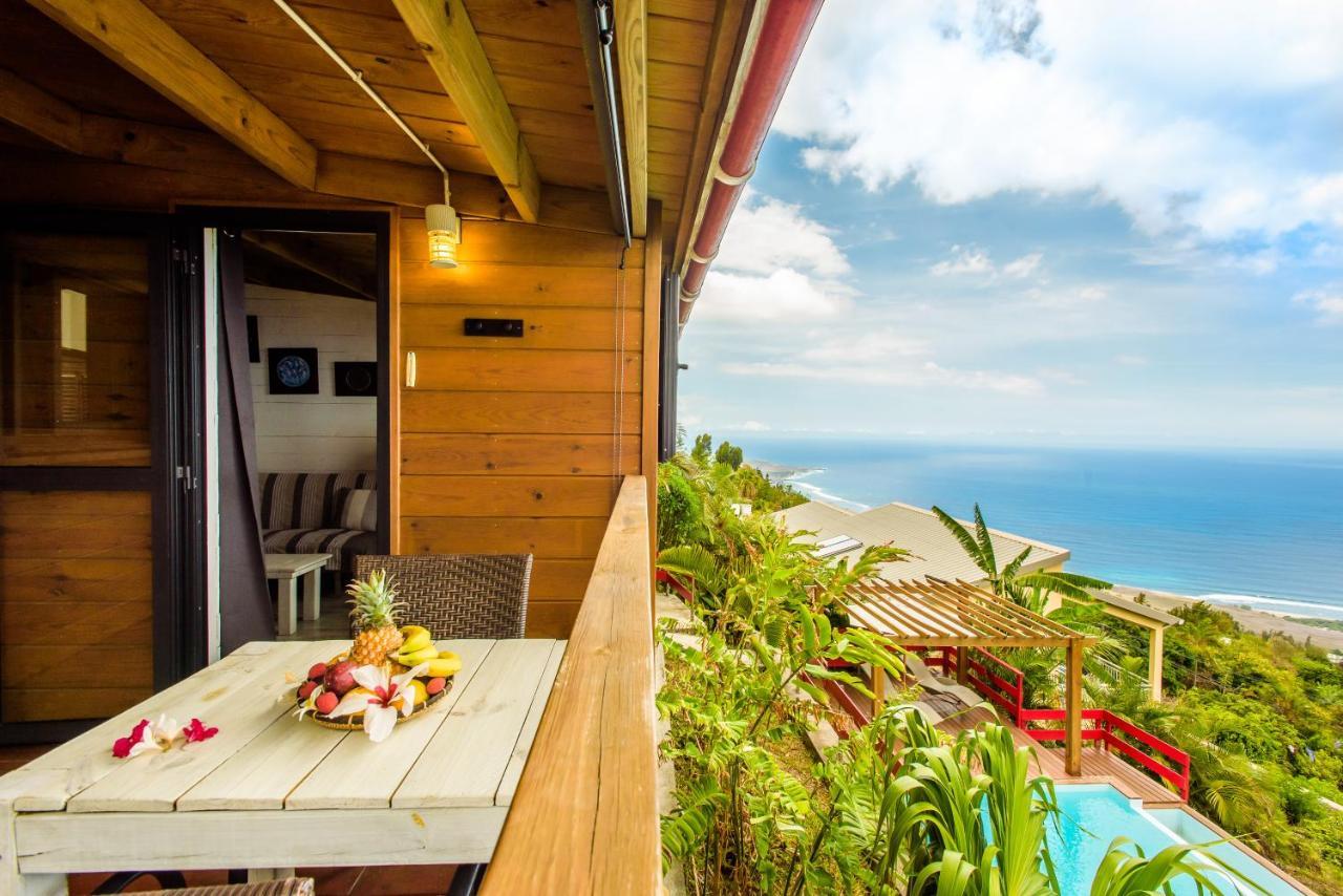 Re Ocean Villa Saint-Leu Exterior photo