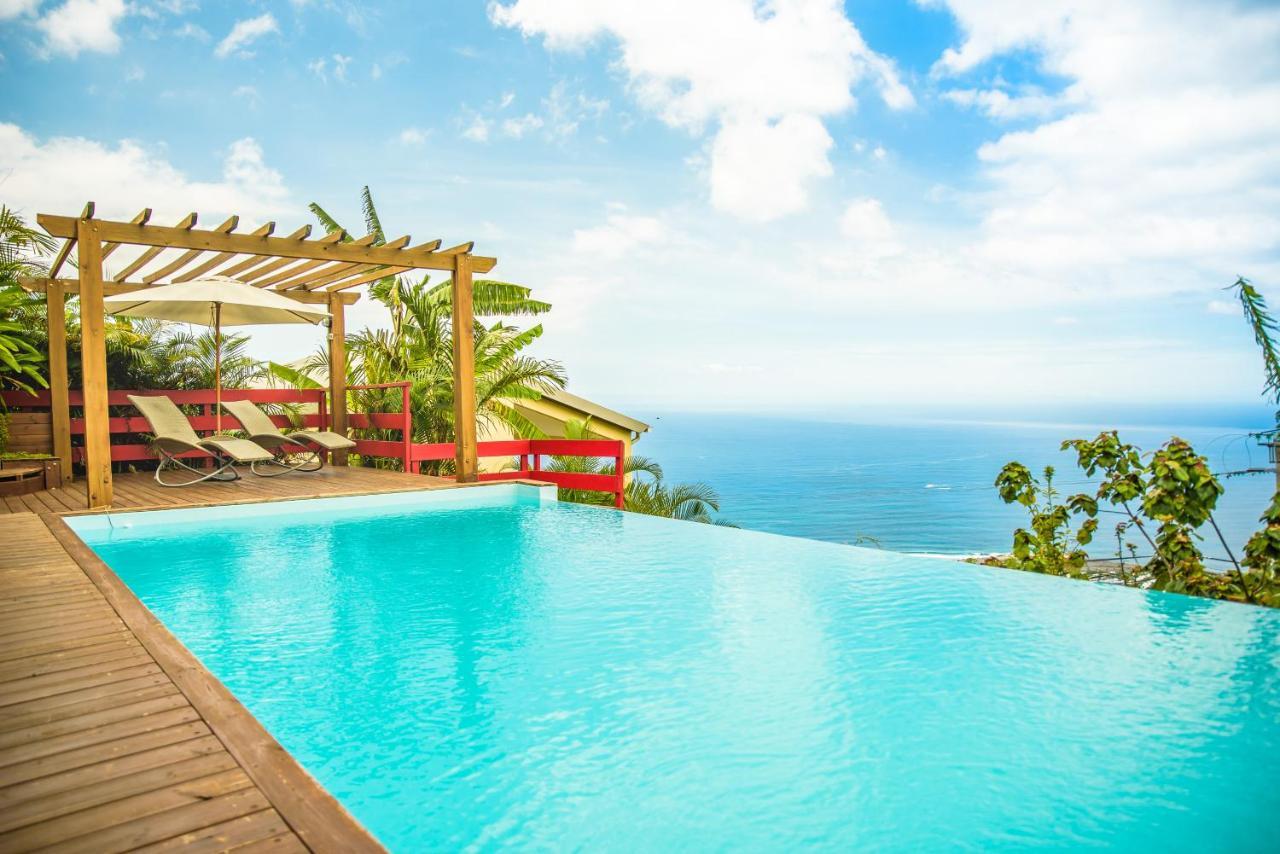 Re Ocean Villa Saint-Leu Exterior photo