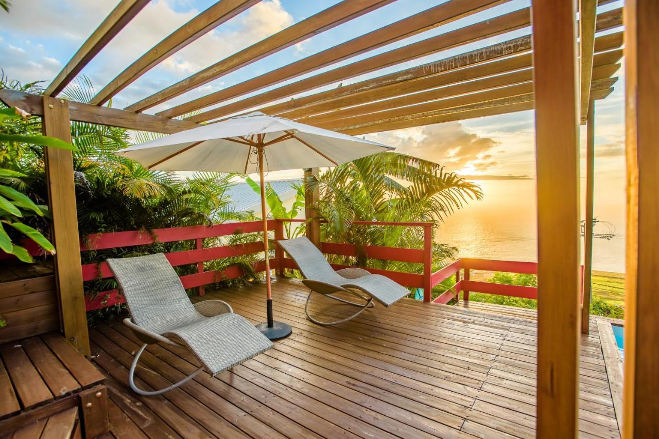Re Ocean Villa Saint-Leu Exterior photo