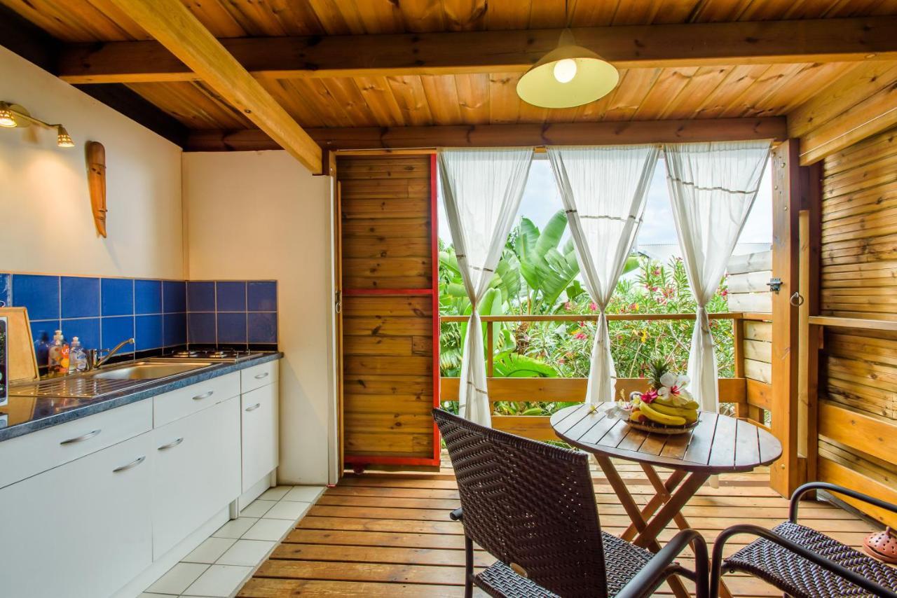 Re Ocean Villa Saint-Leu Exterior photo