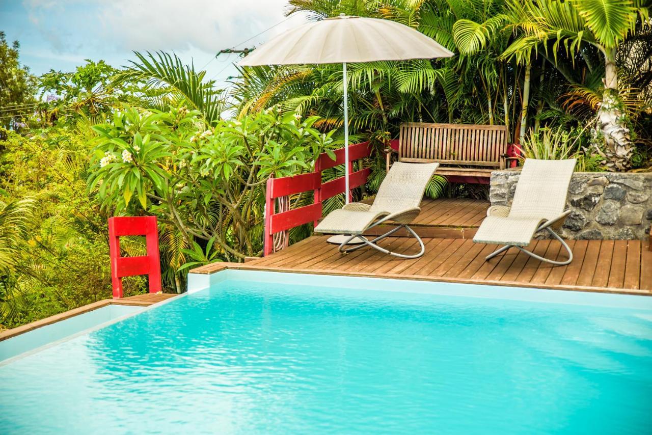 Re Ocean Villa Saint-Leu Exterior photo